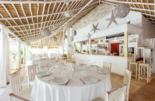 Aventura Delujo Beach Club Spa Restaurante